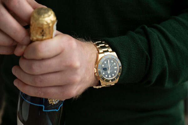 Rolex Submariner Date - obrazek 4