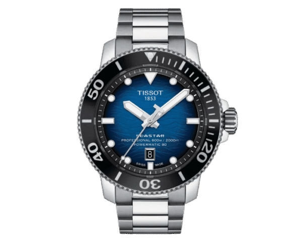 Tissot Seastar 2000