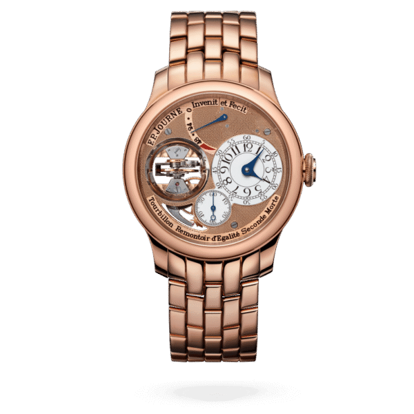 F.P. Journe Classique Tourbillon Souverain