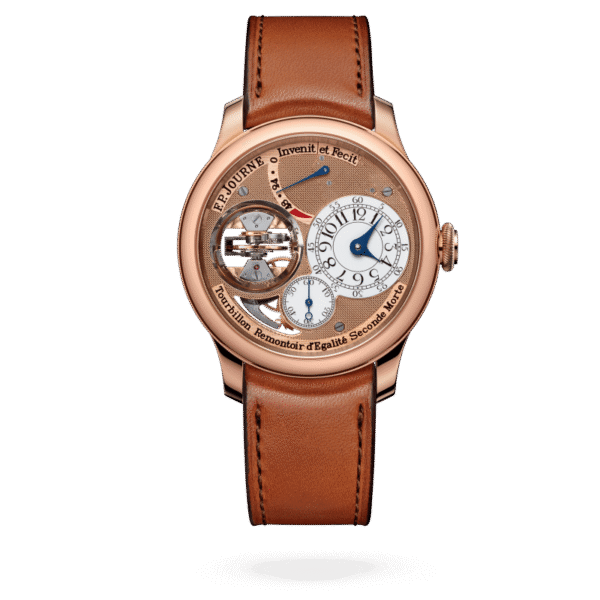 F.P. Journe Classique Tourbillon Souverain