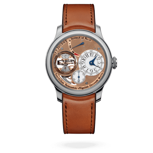 F.P. Journe Classique Tourbillon Souverain