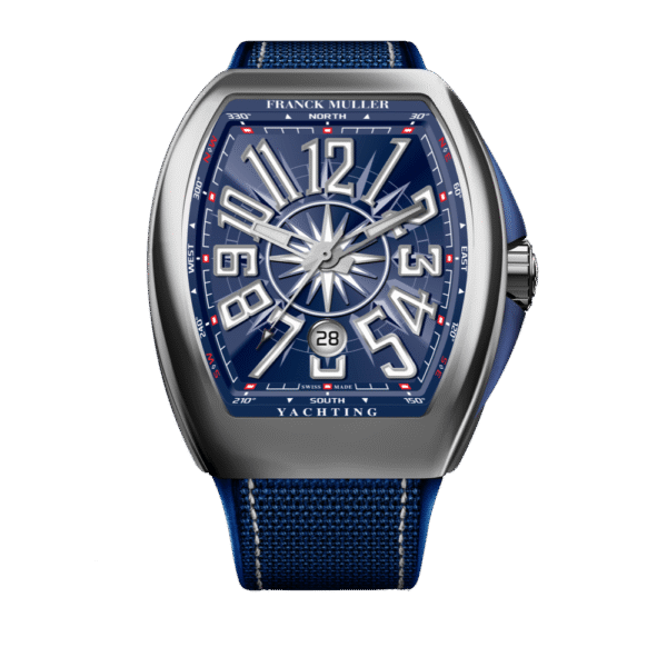 Franck Muller Vanguard Yachting Chronograph