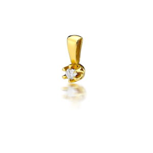 Zawieszka Diament 0,08ct