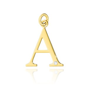 Zawieszka Diament 0,005ct
