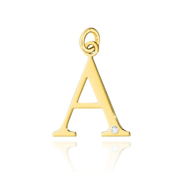 Zawieszka Diament 0,005ct