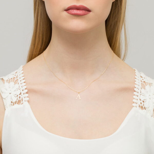 Zawieszka Diament 0,005ct - obrazek 2