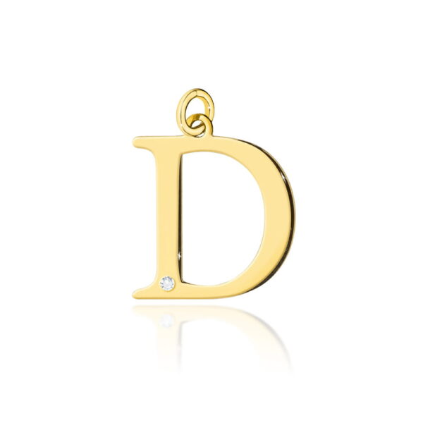 Zawieszka Diament 0,005ct
