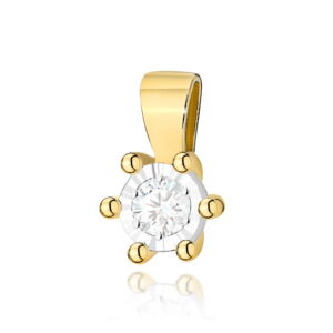 Zawieszka Diament 0,08ct