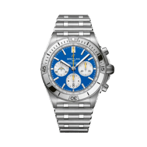 Breitling Chronomat B01 42 NFL Los Angeles Chargers Edition