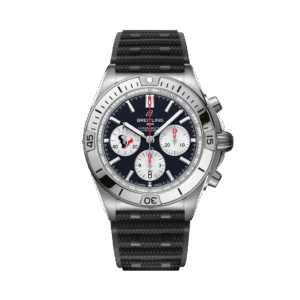 Breitling Chronomat B01 42 NFL Houston Texans Edition