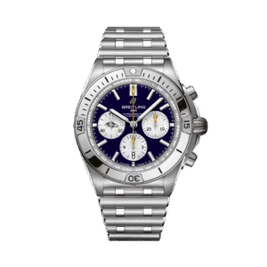 Breitling Chronomat B01 42 NFL Baltimore Ravens Edition