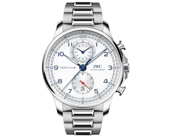 IWC Portugieser Yacht Club