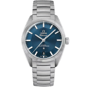 Omega Constellation Globemaster