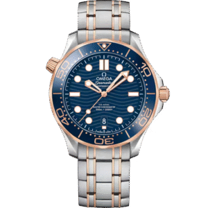 Omega Seamaster Diver 300M Co-Axial Master Chronometer