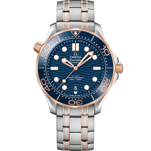 Omega Seamaster Diver 300M Co-Axial Master Chronometer