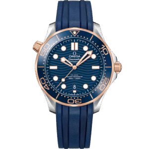 Omega Seamaster Diver 300M Co-Axial Master Chronometer