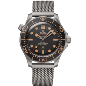 Omega Seamaster Diver 300M Co-Axial Master Chronometer