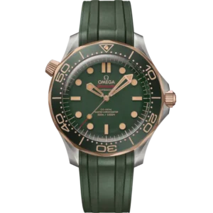 Omega Seamaster Diver 300M Co-Axial Master Chronometer