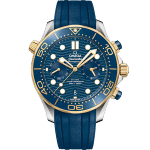 Omega Seamaster Diver 300M Co-Axial Master Chronometer