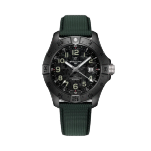 Breitling Avenger Automatic GMT 44 Night Mission