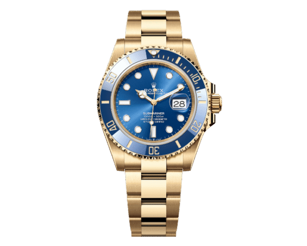 Rolex Submariner Date