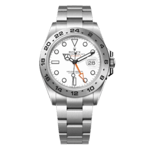 Rolex Explorer II