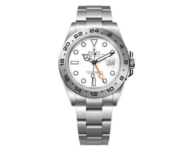 Rolex Explorer II