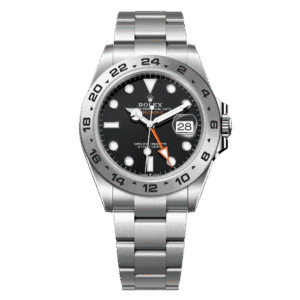 Rolex Explorer II