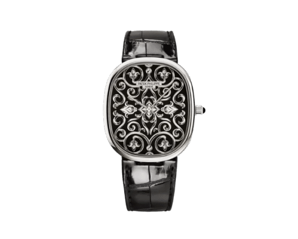 Patek Philippe Golden Ellipse