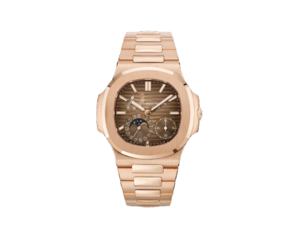 Patek Philippe Nautilus