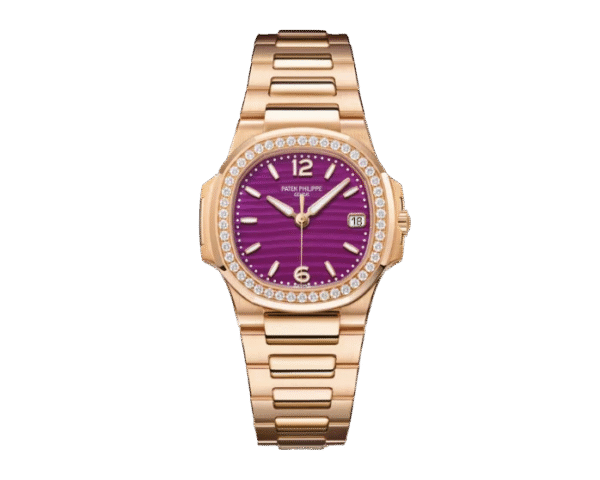 Patek Philippe Nautilus