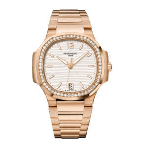 Patek Philippe Nautilus