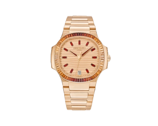 Patek Philippe Nautilus