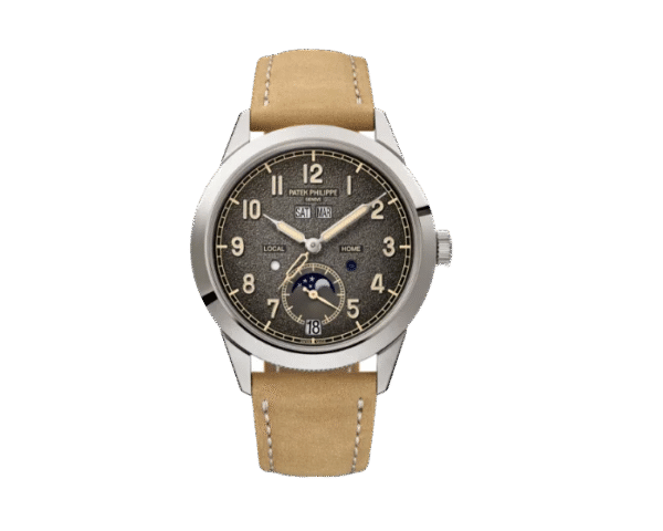 Patek Philippe Complications