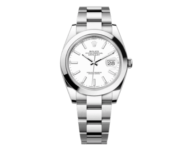 Rolex Datejust 41