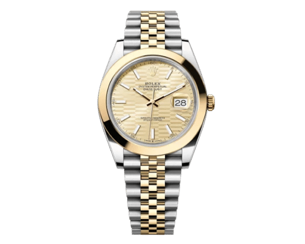 Rolex Datejust 41