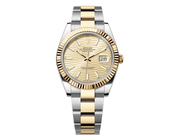 Rolex Datejust 41